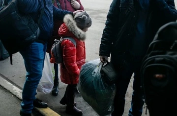 Европа готовится к новой волне беженцев с Ближнего Востока — FT