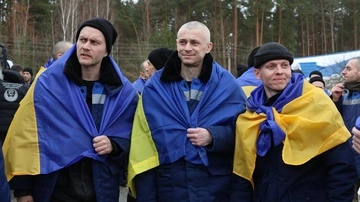 Україна повернула додому 200 військових із полону РФ