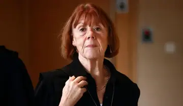 Мемуары "Гимн жизни" Жизель Пелико, пострадавшей от сексуального насилия, выйдут на украинском