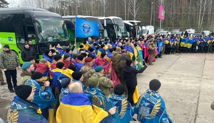 Лубінець розповів, скільки українців вдалося звільнити з полону РФ від початку великої війни