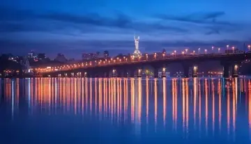 Ограничения по эксплуатации моста Патона в Киеве: в КГГА сделали заявление