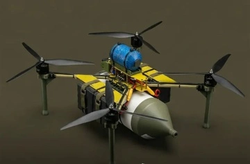 ЗСУ отримали новий оптоволоконний дрон із рекордною дальністю ураження