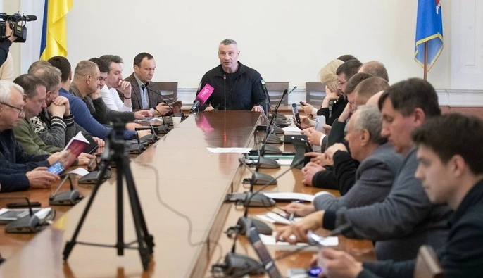 Кличко сообщил, когда Киевсовет должен рассмотреть план устойчивости