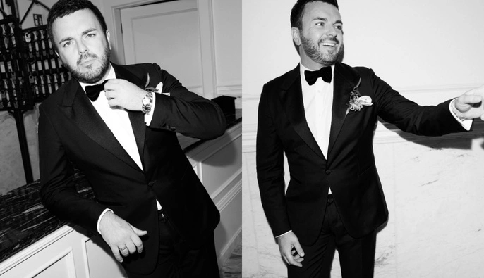 Задовго до популярності: Решетнік розчулив архівною світлиною з 90-х