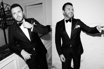 Задовго до популярності: Решетнік розчулив архівною світлиною з 90-х