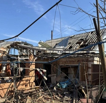 Росармия атаковала три района Днепропетровщины: есть раненые