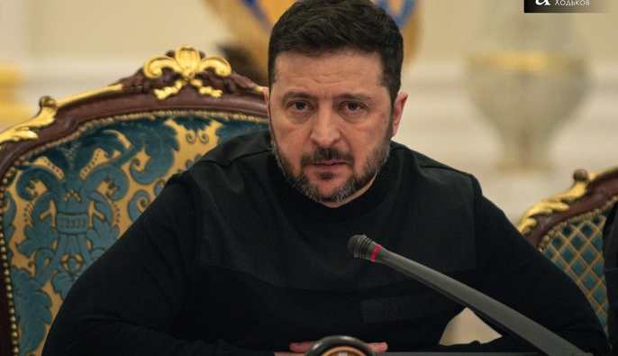 Зеленський доручив владнати ситуацію зі зростанням цін на бензин і дизель на тлі війни в Ірані