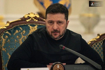 Зеленский поручил уладить ситуацию с ростом цен на бензин и дизель на фоне войны в Иране