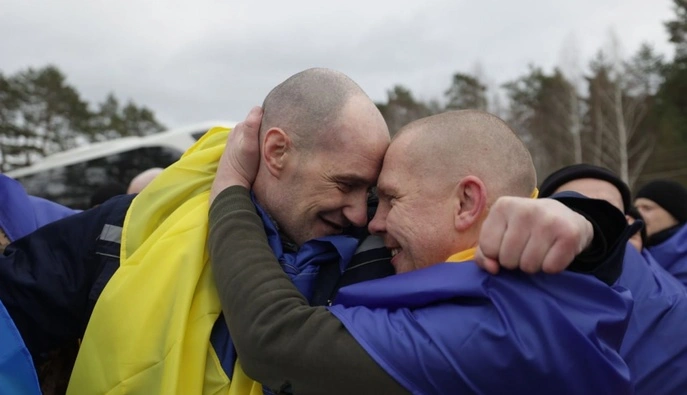 Зеленский анонсировал продолжение обменов пленными в ближайшие дни