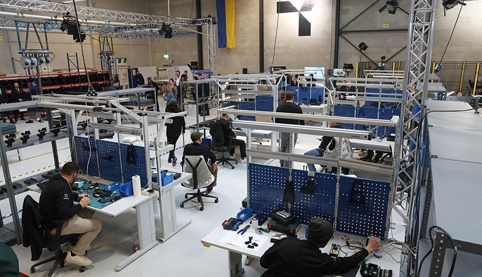 Украина работает над созданием новейшего ракетного вооружения — ВСУ