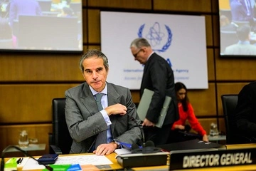 США выступили против резолюции МАГАТЭ по ударам по энергосистеме Украины