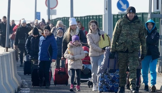 В Польше изменили правила пребывания для украинских беженцев: что изменится с 5 марта