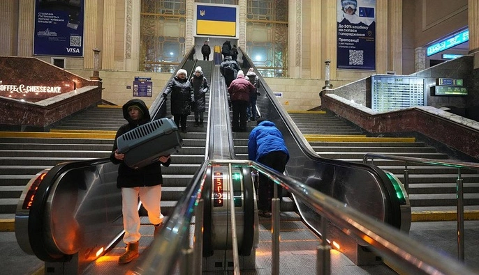 В ЕС начали обсуждать статус украинцев после завершения временной защиты