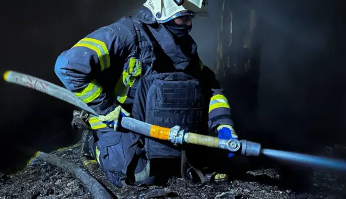 Вилкул: в Кривом Роге «Шахеды» ударили по девятиэтажке и предприятию