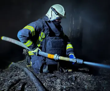 Вилкул: в Кривом Роге «Шахеды» ударили по девятиэтажке и предприятию