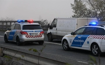 В Венгрии задержали 7 сотрудников «Ощадбанка» и инкассаторские автомобили с деньгами