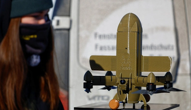 Україна веде переговори з США та Катаром щодо постачання перехоплювачів, – Reuters