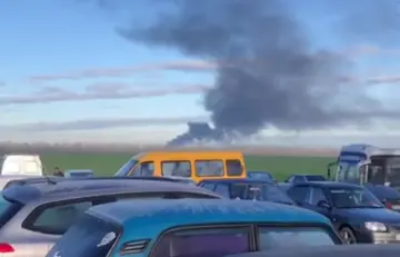 На Кубани Силы обороны поразили подстанцию 500 кВ "Кубанская"