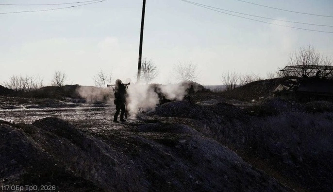 Російська армія готується до весняної кампанії та нарощує використання дронів — військові