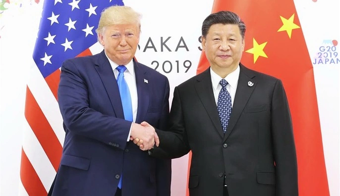 Трамп постарается завершить войну с Ираном до переговоров с Китаем в апреле — политолог