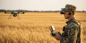 Украинские дроны-перехватчики могут заменить дорогие ракеты Patriot в борьбе с "шахедами"