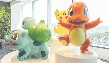 Белый дом без согласия использует в политических мемах материалы компании Pokémon – реакция бренда