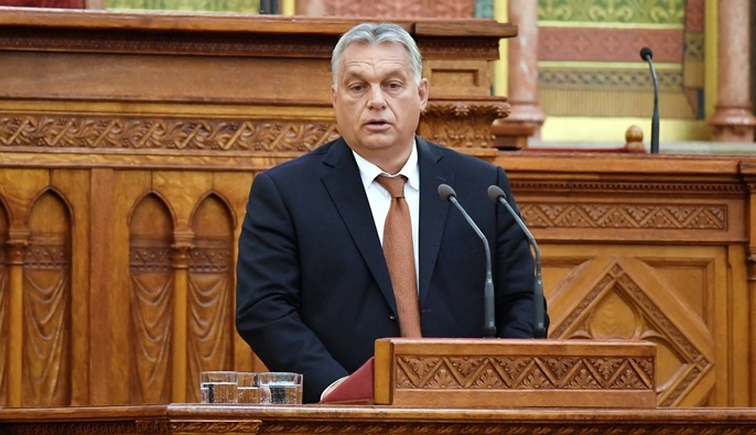 Орбан заявив, що Зеленський нібито погрожував йому 