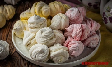 Природный вкус: Клопотенко рассказал, как приготовить нежный яблочный зефир