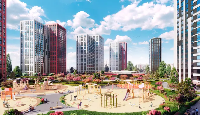 Stolitsa Group очолила рейтинг девелоперів Києва за обсягом введеного житла у 2025 році