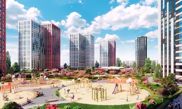 Stolitsa Group очолила рейтинг девелоперів Києва за обсягом введеного житла у 2025 році