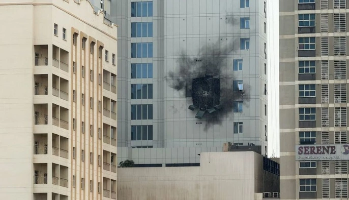 Росія передає Ірану дані про розташування військ США на Близькому Сході — WP