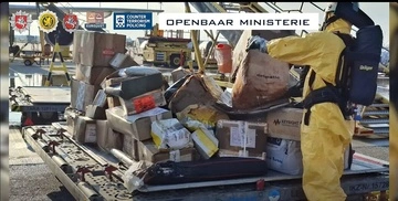 В Литве будут судить украинцев по делу "взрывных" посылок: детали