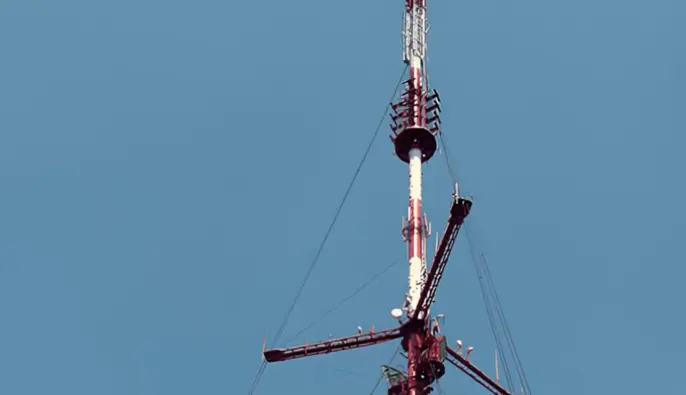 У Кривому Розі дрон знеструмив телевежу: не працює цифрове мовлення 