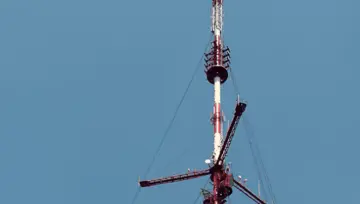 У Кривому Розі дрон знеструмив телевежу: не працює цифрове мовлення 