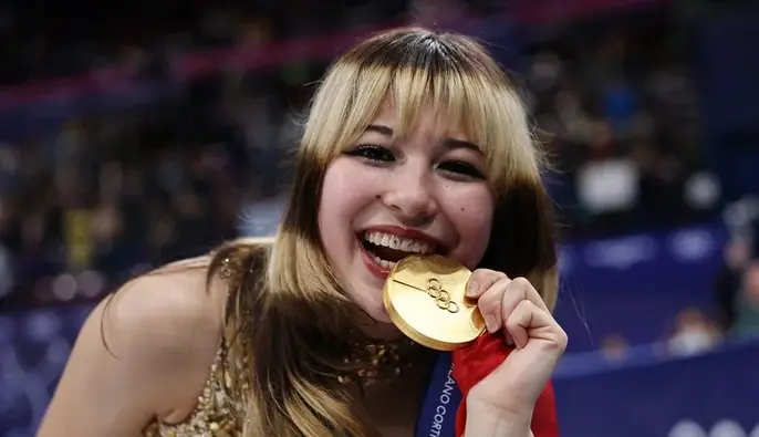 Від вигорання до олімпійського золота вперше за 24 роки: 20-річна Аліса Лю розповіла, як переживає стрімку славу
