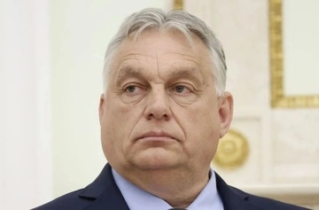 Орбан: Венгрия прекратит транзит по своей территории "важных грузов" в Украину