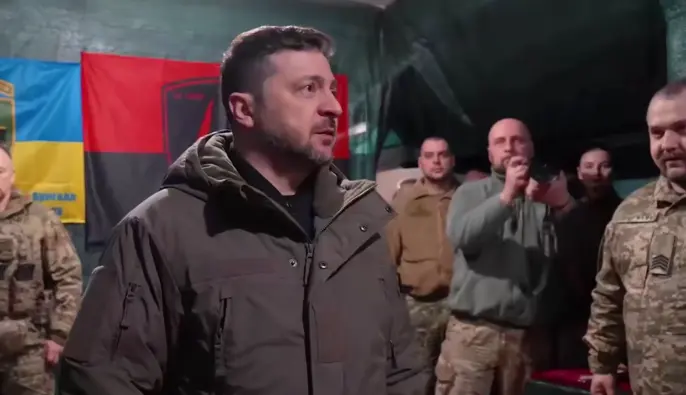 Зеленський прибув із робочим візитом на Донеччину 6 березня: що відомо