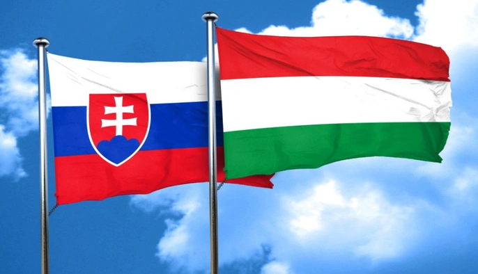 Венгрия и Словакия настаивают на выведении 7 россиян из-под санкций ЕС - СМИ