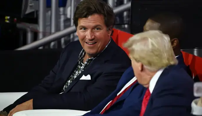 Трамп виключив Такера Карлсона з руху MAGA після критики бомбардувань Ірану