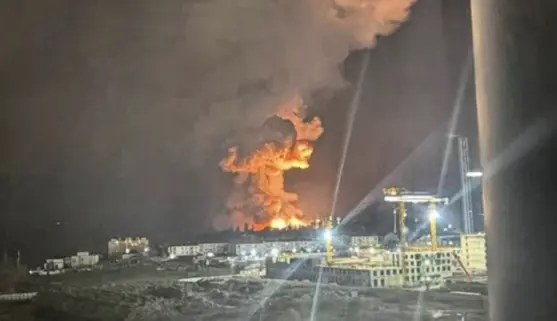 Генштаб підтвердив ураження суден "Адмірал Ессен" і "Адмірал Макаров" у Новоросійську