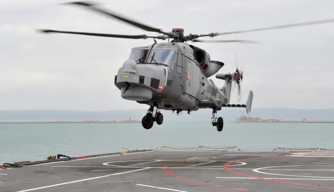 CNN: Британські гелікоптери з протидроном прибули на Кіпр після нападу на військову базу