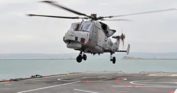 CNN: Британские вертолеты с противодроном прибыли на Кипр после нападения на военную базу