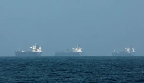 Перська затока під загрозою екологічної катастрофи — Spiegel