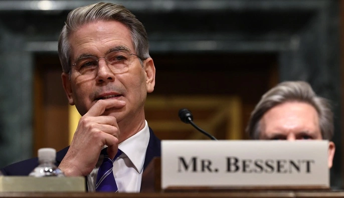 США можуть зняти санкції з російської нафти для стабілізації світового ринку – Скотт Бессент