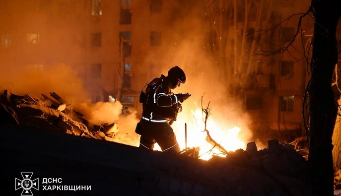 29 ракет и 480 дронов: Зеленский прокомментировал массированную комбинированную атаку России по Украине