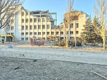 Росія скинула авіабомбу на Краматорськ – поранено щонайменше 6 людей