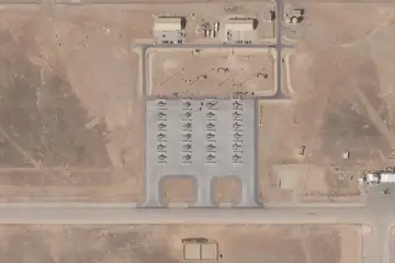 Іран атакував і знищив радар США на Близькому Сході — ЗМІ