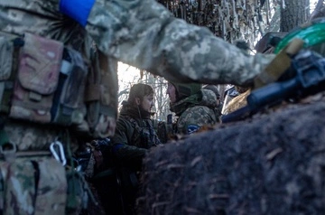 Уряд затвердив створення цифрового реєстру військовослужбовців: що це змінить