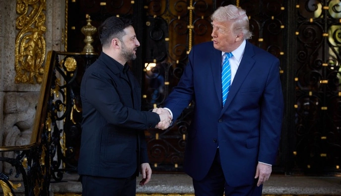 Politico: Война США с Ираном дала Зеленскому новые рычаги влияния на администрацию Трампа