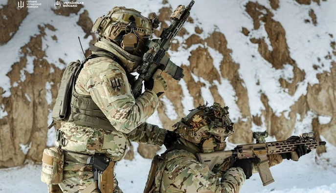 ГУР та Сили оборони України зупинили наступ ворога на Запоріжжя